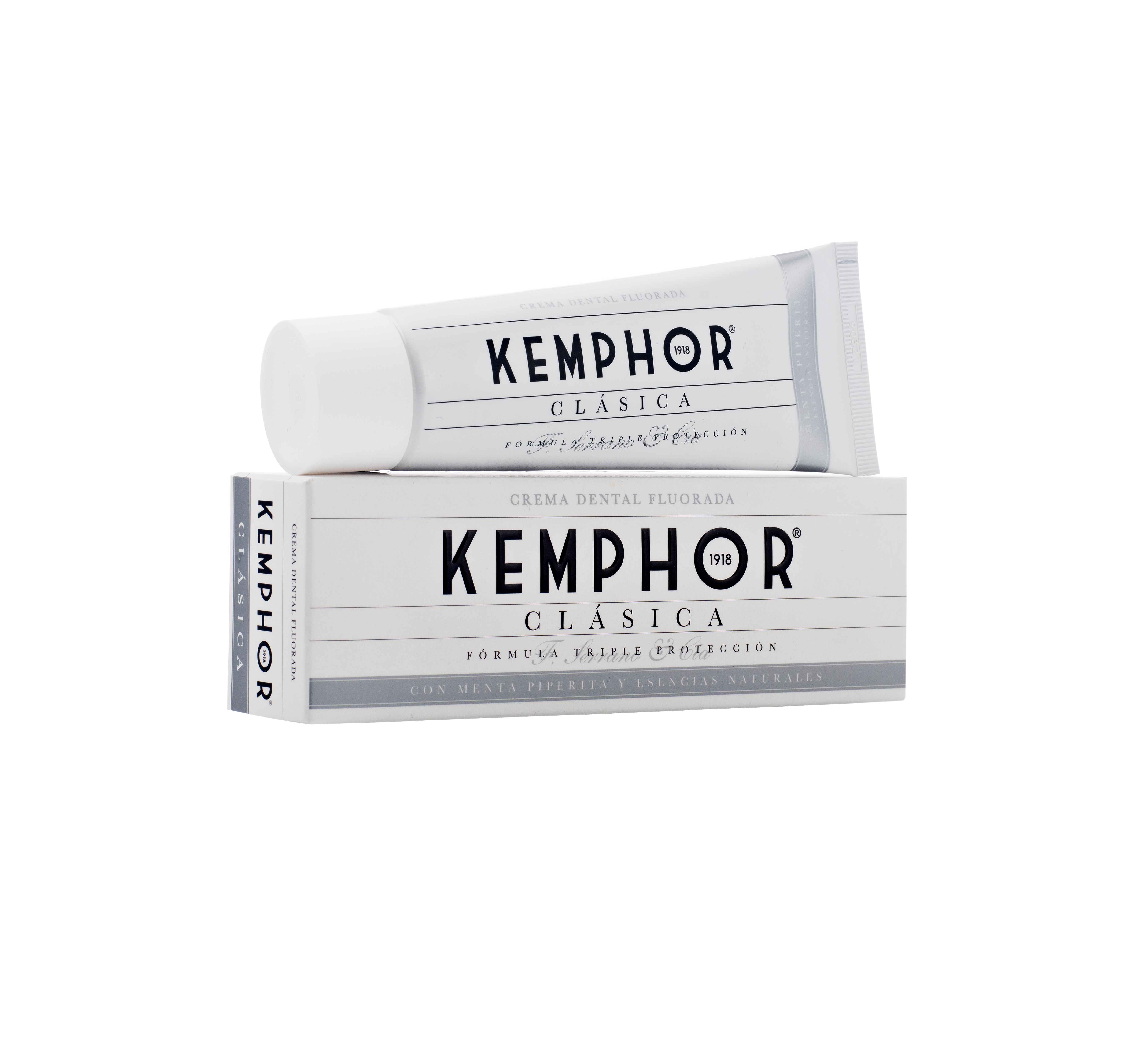 Kemphor 1918 Classic Tooth Paste 75ml