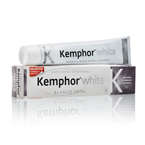 Kemphor White Total Care Toothpaste 75ml