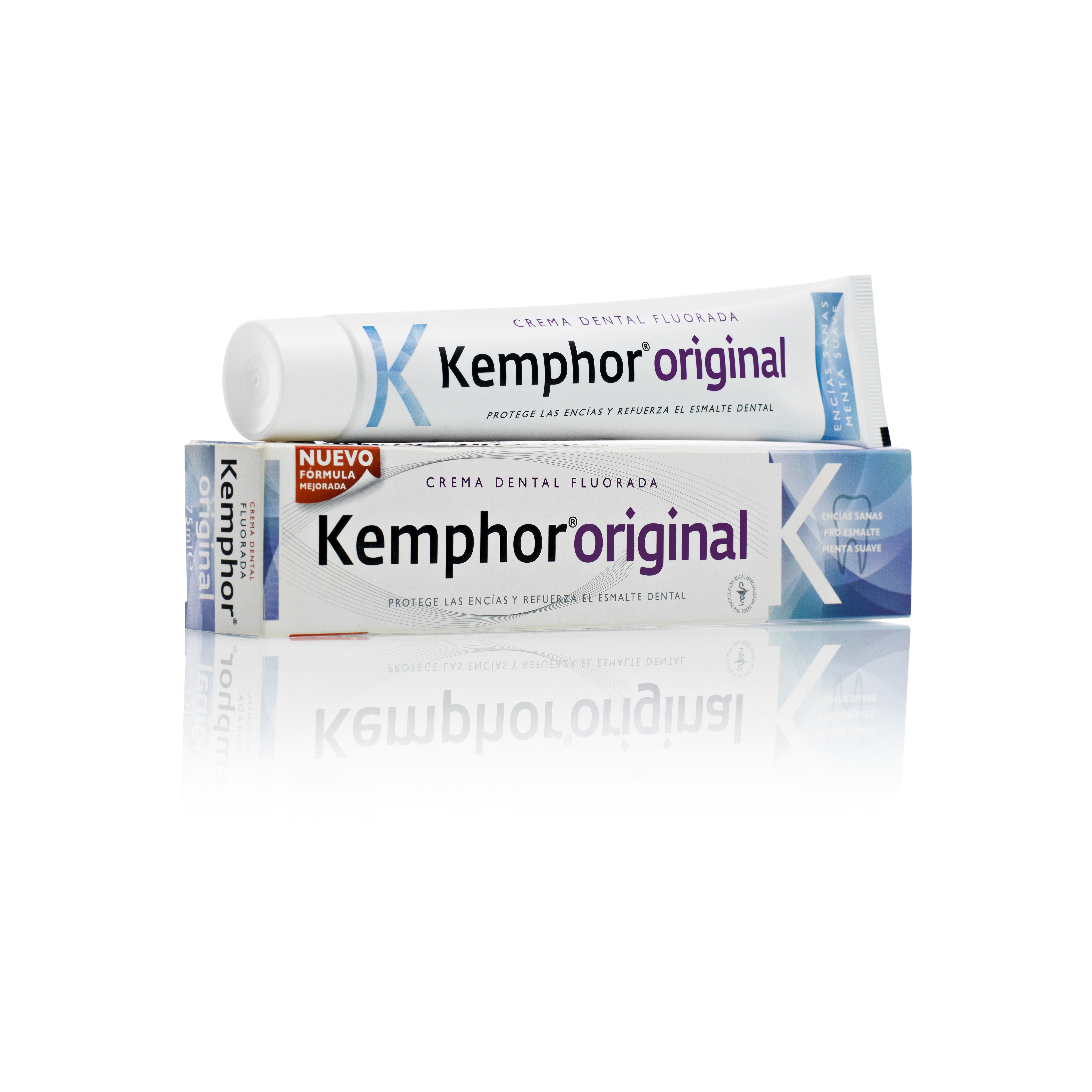 Kemphor Original Toothpaste 75ml