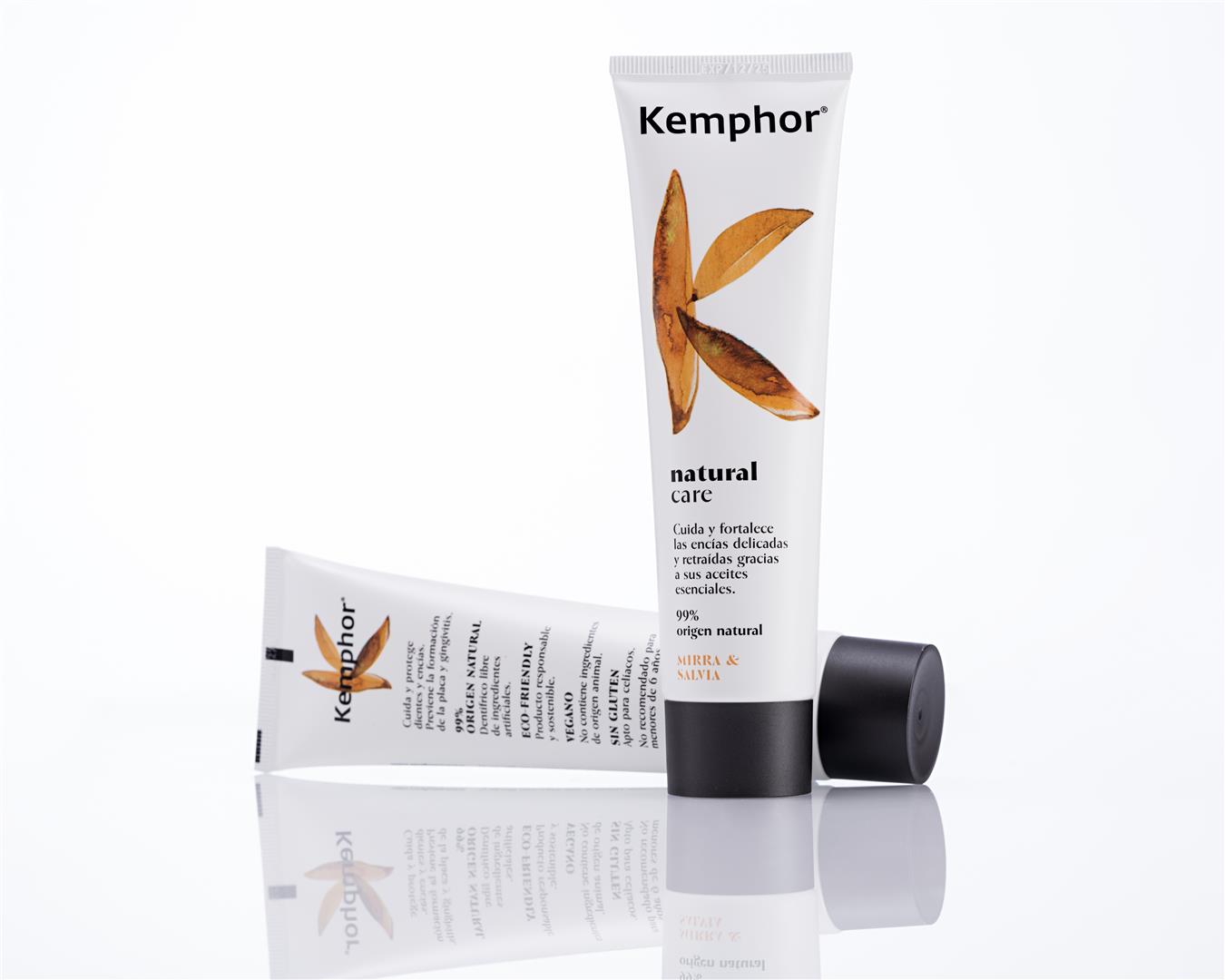 Kemphor Natural Care Toothpaste 100ml