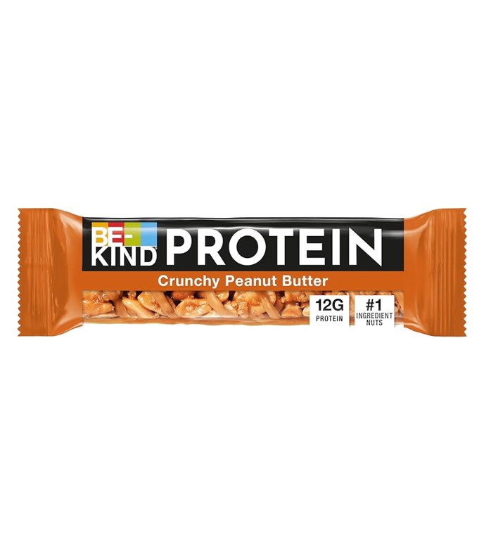 Be-Kind Crunchy Peanut Butter Protein Bar 50g