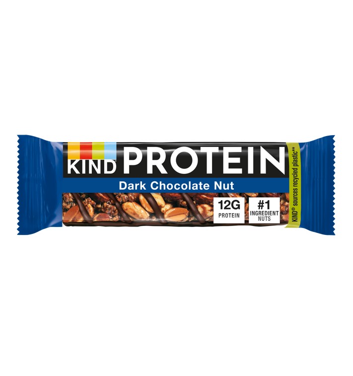 Be-Kind Dark Chocolate Nut Protein Bar 50g