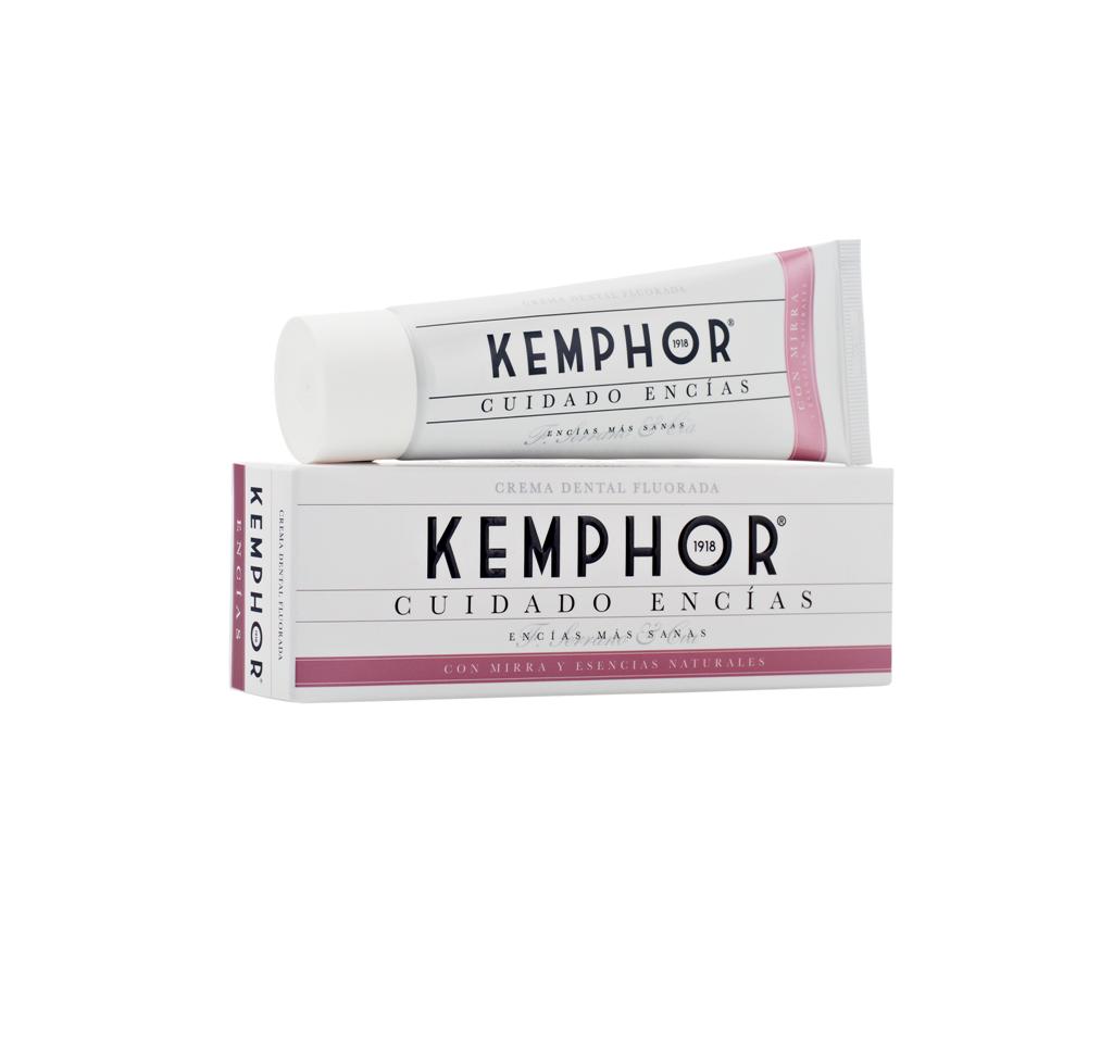 Kemphor 1918 Gums Care Toothpaste 75ml