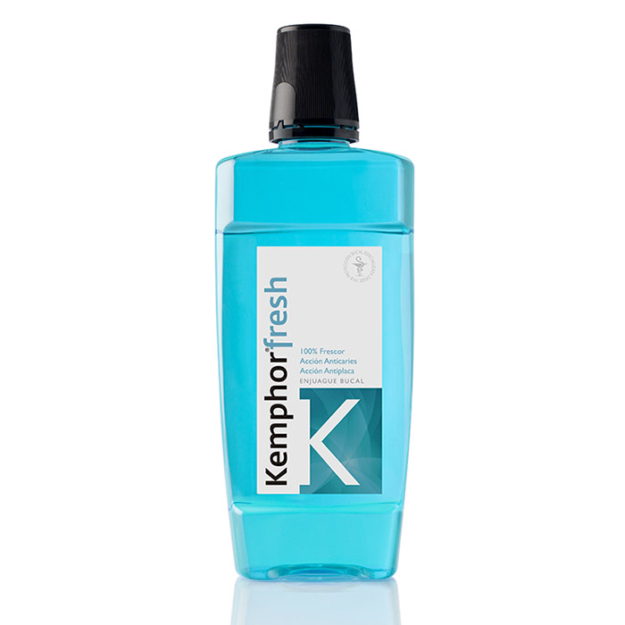 Kemphor Fresh Mouthwash 500ml