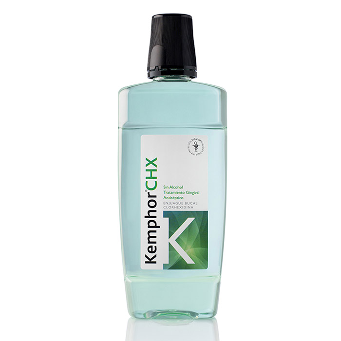 Kemphor CHX Mouthwash 500ml