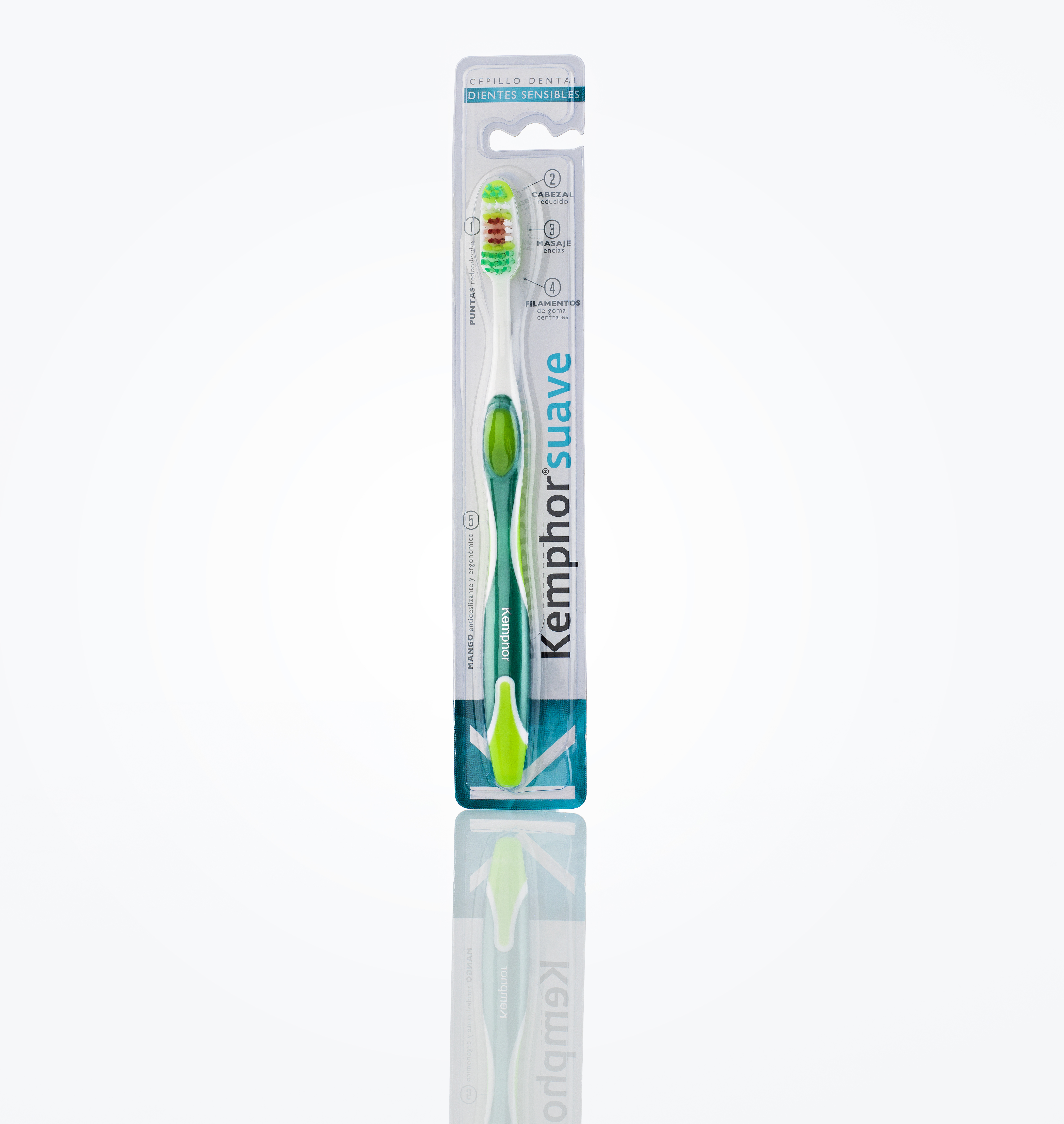 Kemphor Soft Toothbrush