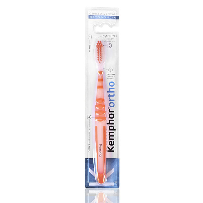 Kemphor Ortho Toothbrush