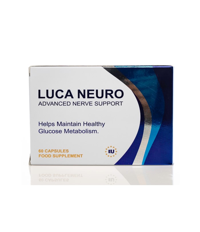 Luca Neuro 60 Capsules