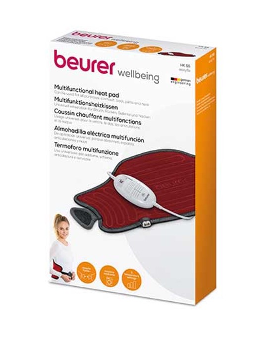 Beurer Multifunctional Heating Pad HK55