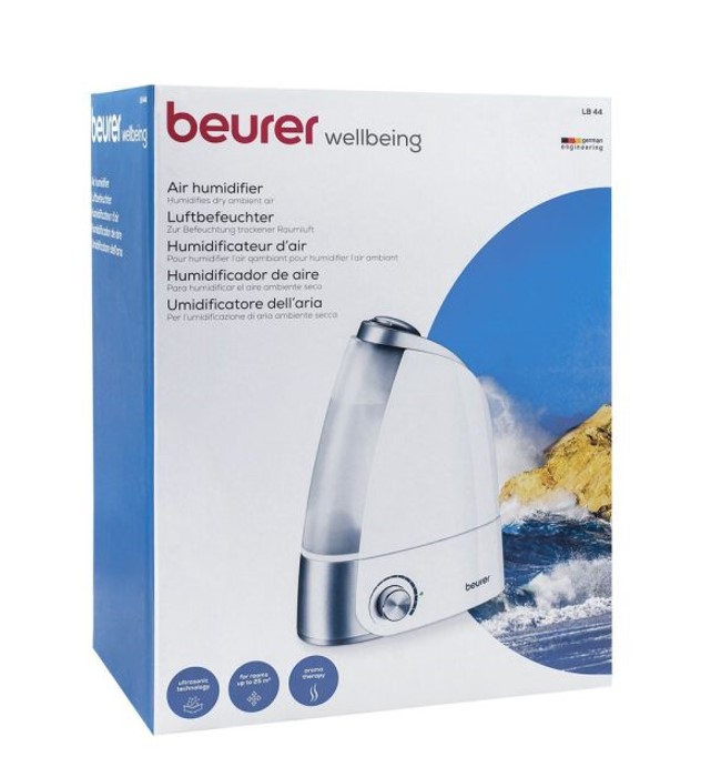 Beurer Ultrasonic Air Humidifier LB 44