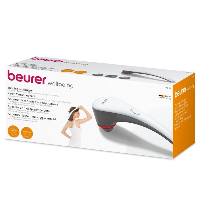 Beurer Tapping Infrared Body Massager MG55