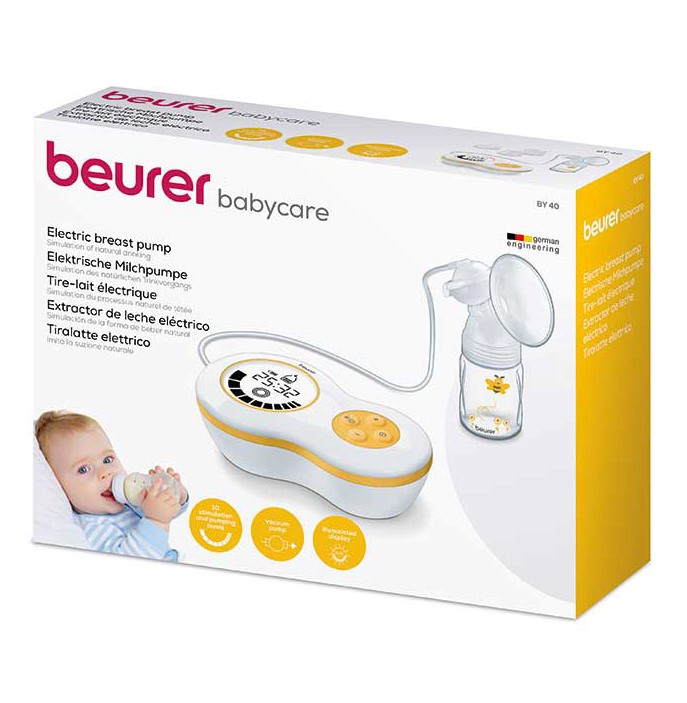 Beurer Electrical Breast Pump