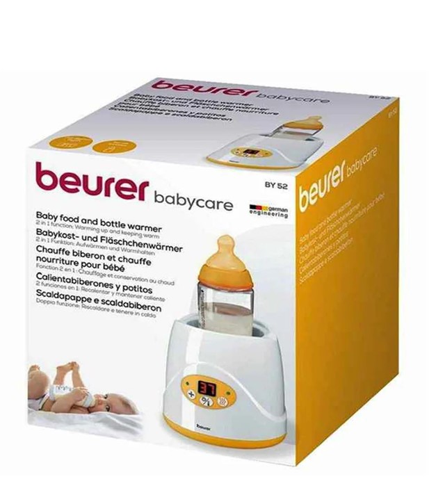 Beurer Baby Food Bottle Warmer