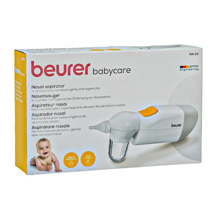 Beurer Nasal Aspirator NA20