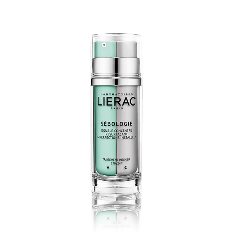 Lierac Sebologie Double Concentrate 2x15ml