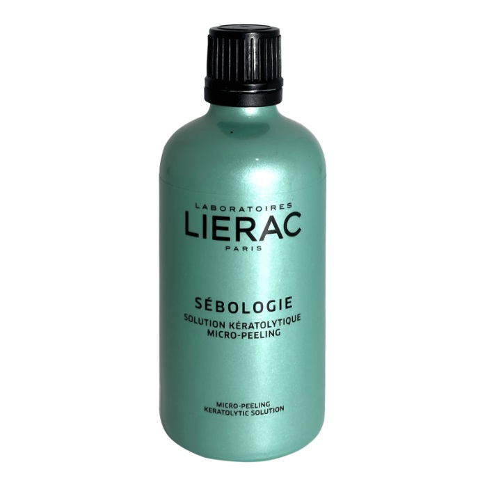 Lierac Sebologie Micro Peeling Keratolytic Solution 100ml