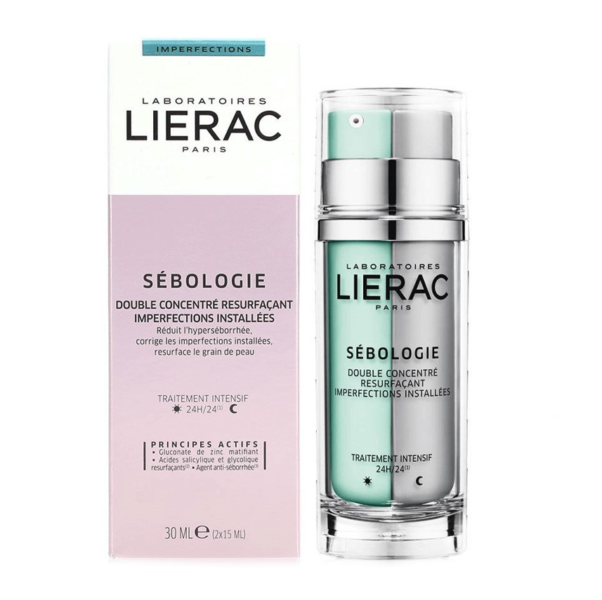 Lierac Sebologie Double Concentrate 30ml