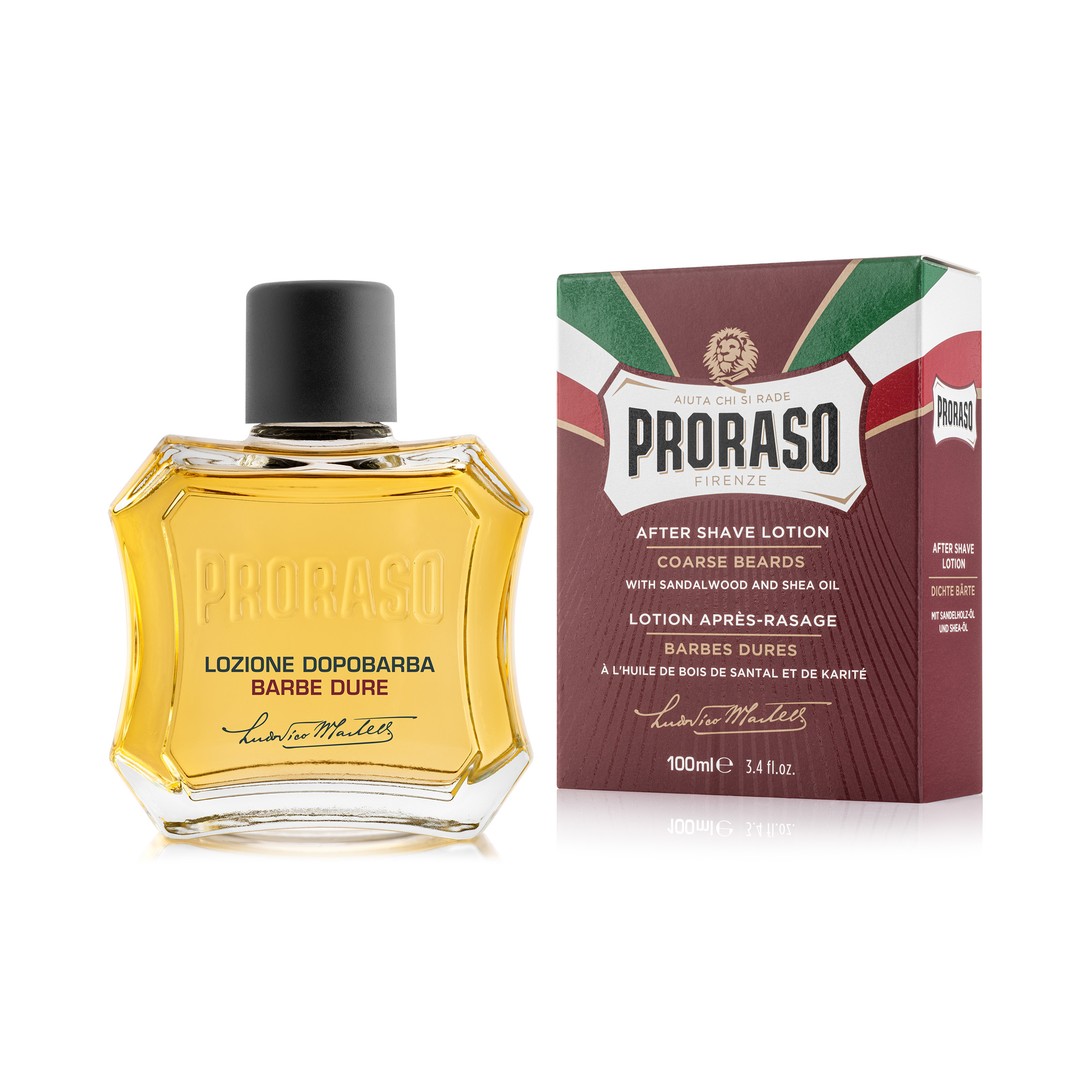 Proraso After Shave Lotion Sandalwood 100ml