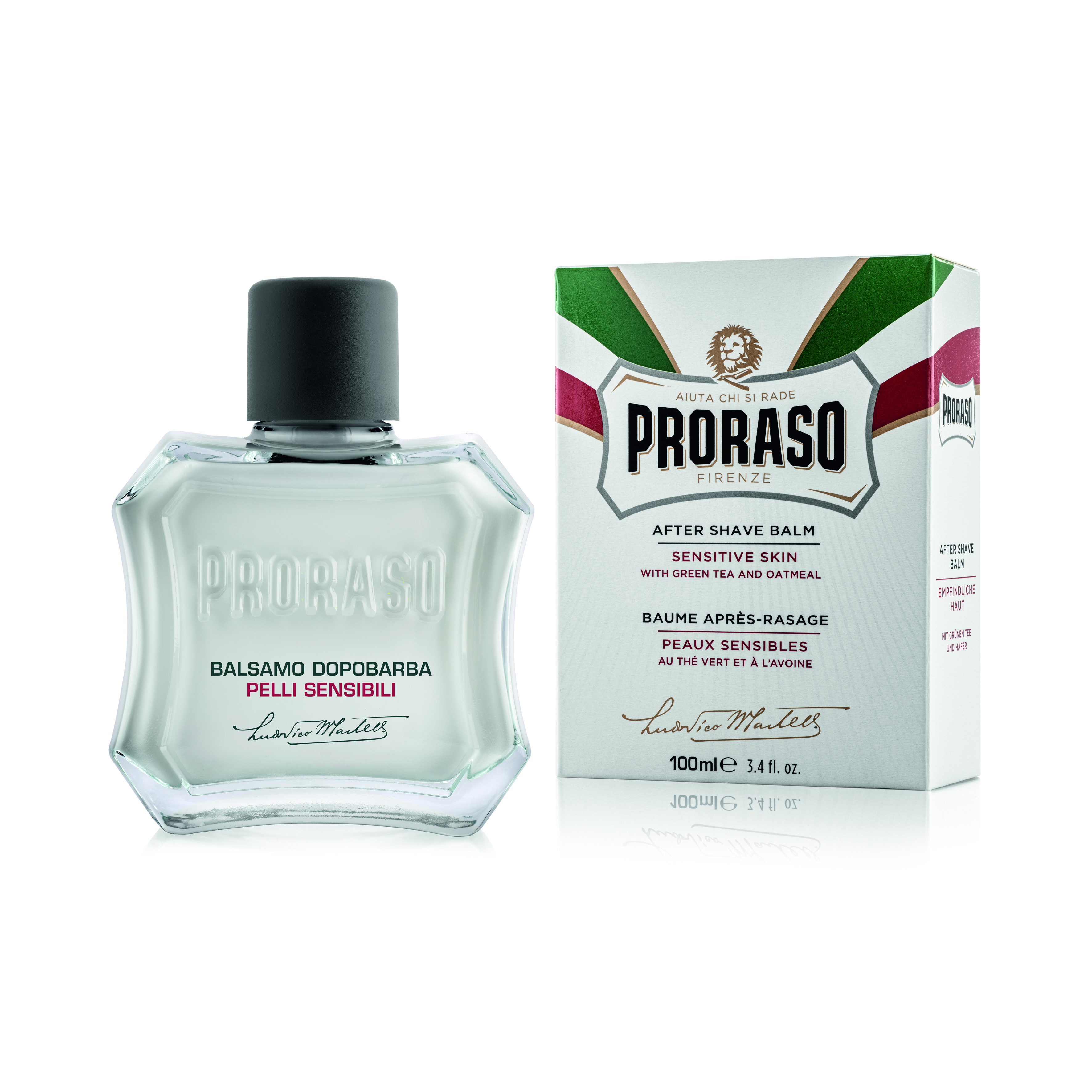 Proraso After shave Balm Sensitive Skin 100ml