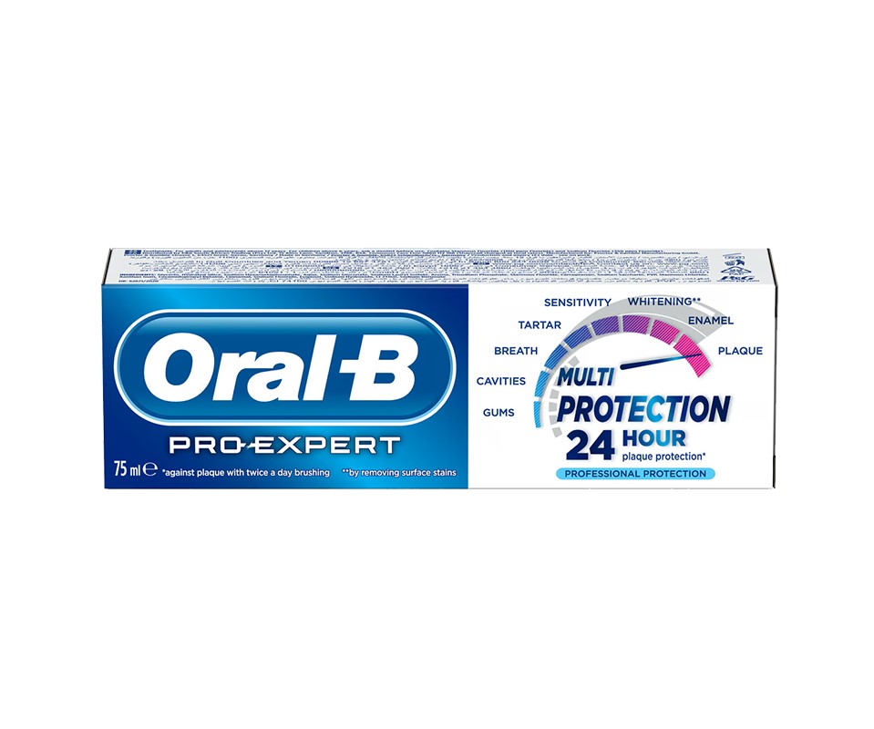 Oral B Pro-Expert Fresh Mint Toothpaste 75ml