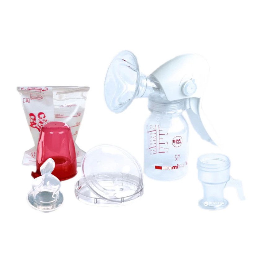 Mamivac Easy Manual Breast Pump