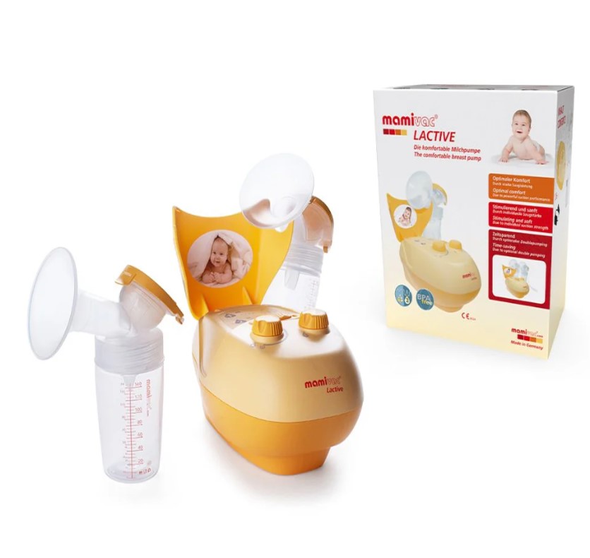 Mamivac Lactive Comfortable Electrical Breast Pump