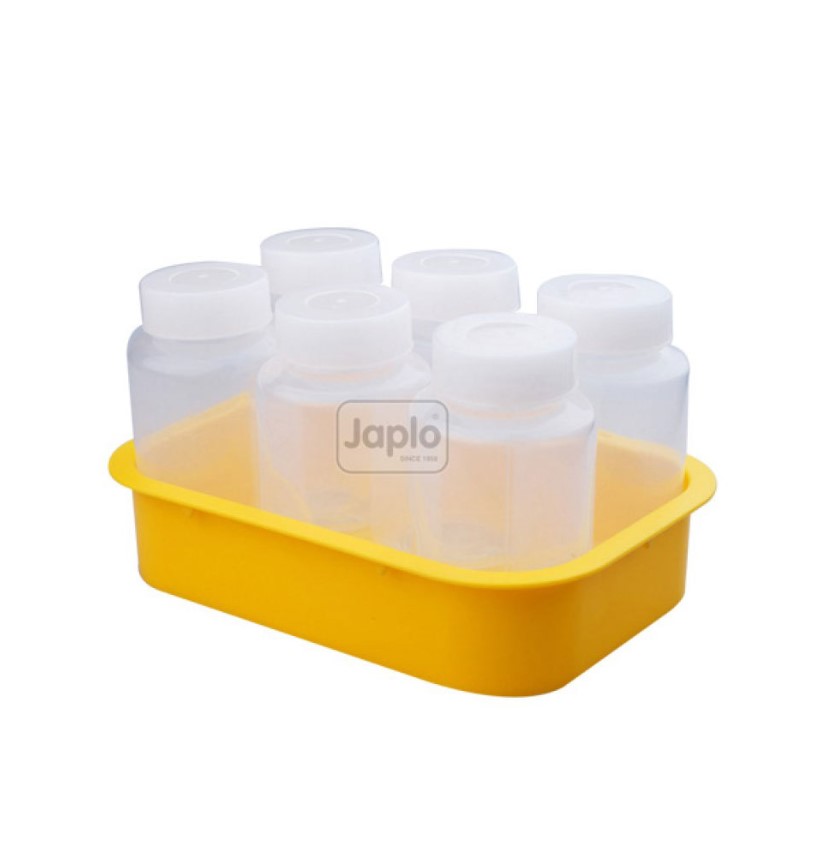 Japlo IPump Milk Storage Bottle – 150ml (6 Pcs)