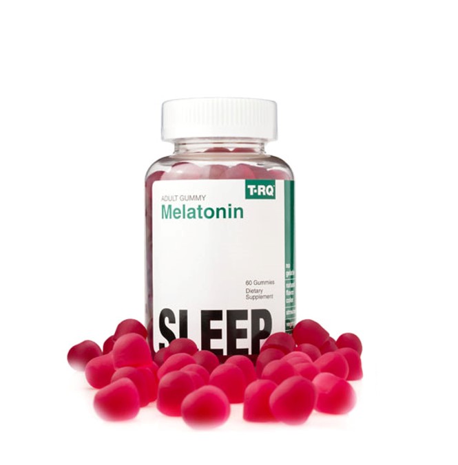 TRQ Melatonin Adult 60 Gummies