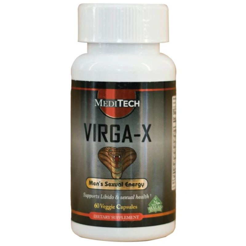 Meditech Virga -X 60 Veg Cap