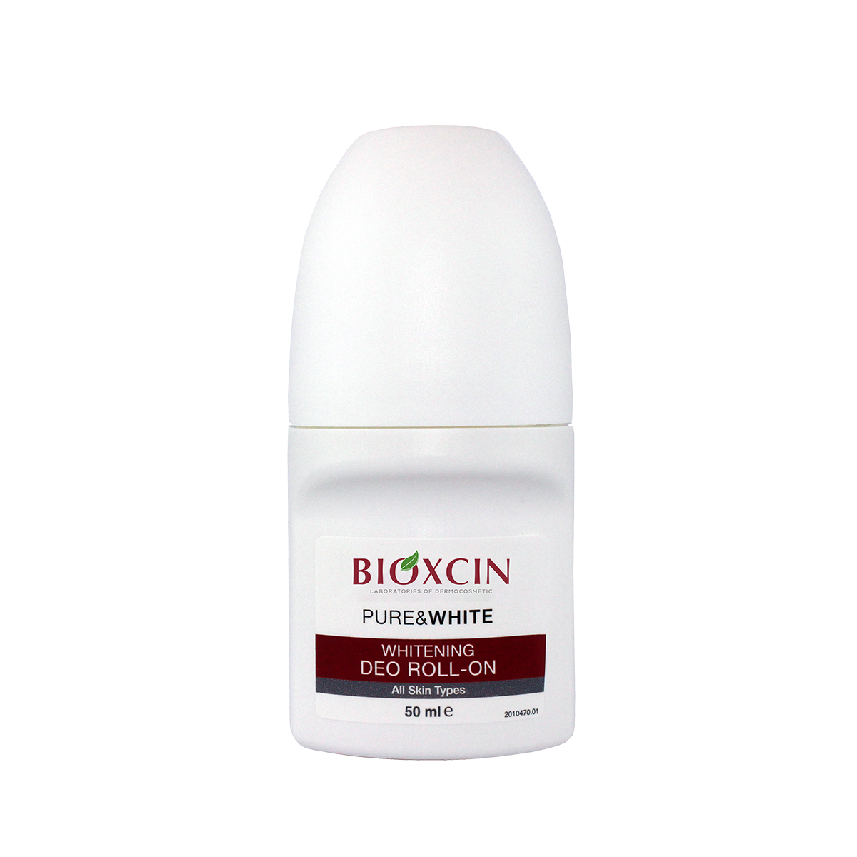 Bioxcin Pure & White Whitening Deo Roll On 50ml