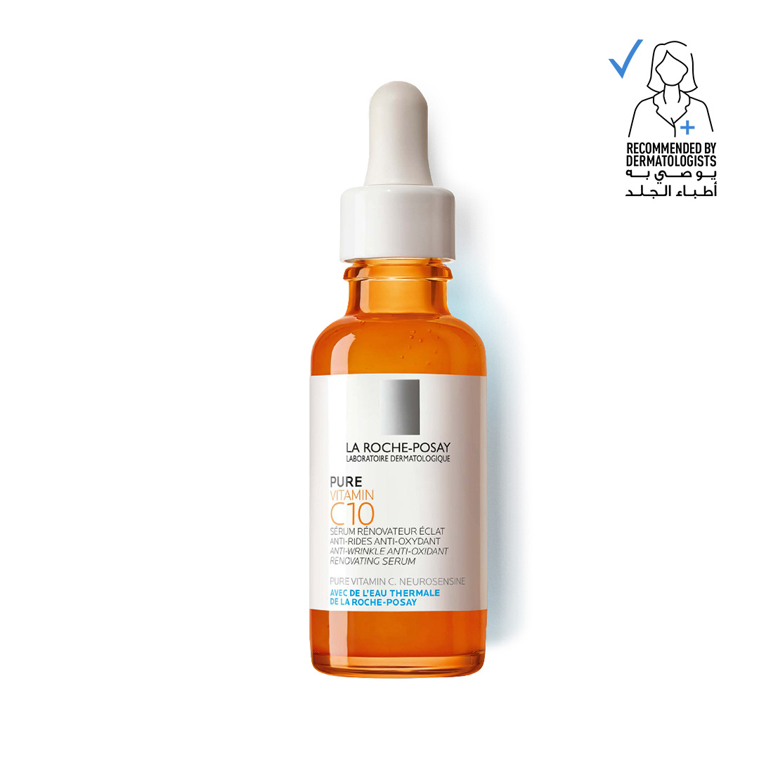 La Roche Posay Pure Vitamin C10 Anti Wrinkle Serum 30ml