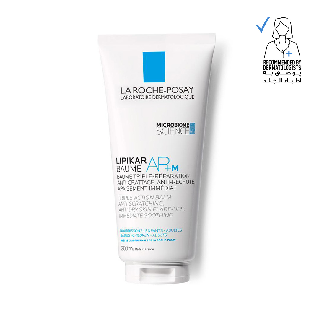 La roche posay Lipikar Baume AP+M 200ml