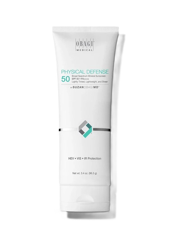 سوزان أوباجي فيزيكال ديفانس تينتيد spf 50