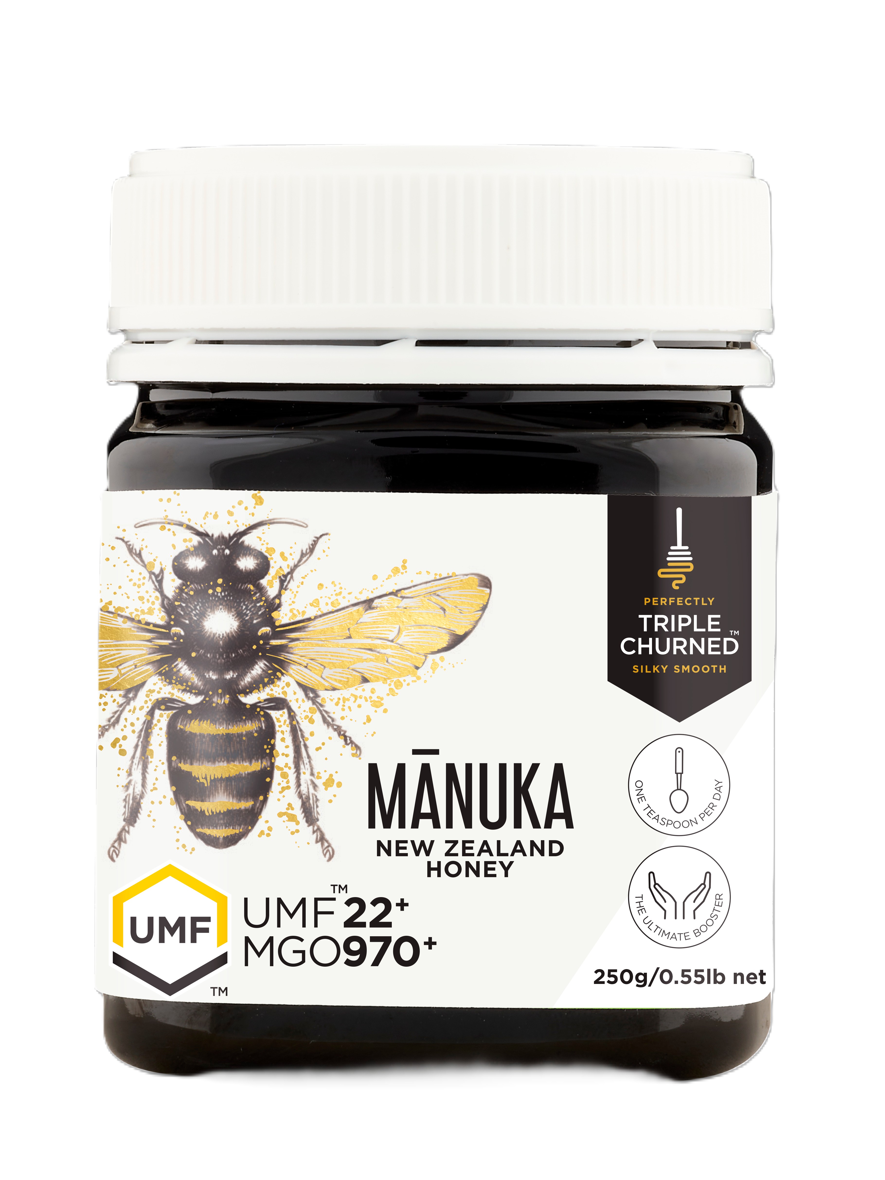 1839 UMF Manuka Honey 22+ 250g