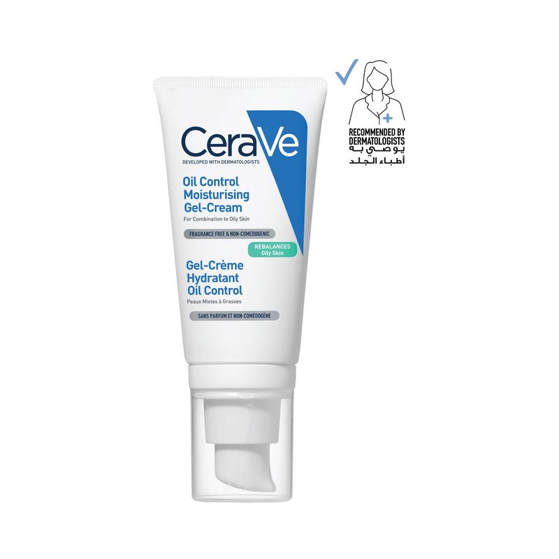 كريم جل مرطّب للتحكم باللمعان 52 مل