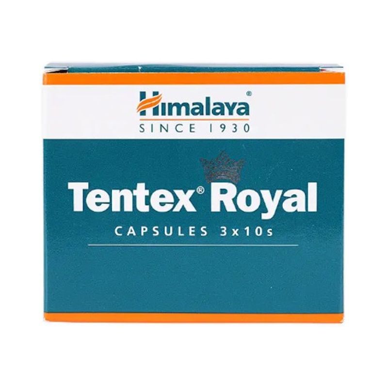 هيمالايا تينتكس رويال - 30 كبسولة