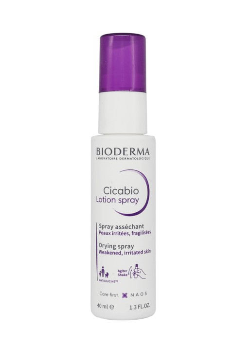 Bioderma Cicabio Lotion Spray 40ml