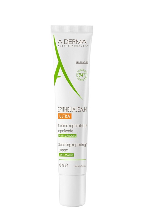 A-Derma Epitheliale Ultra Healing & Scaring Cream 40 Ml