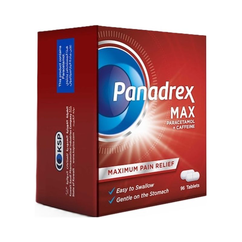 بانادريكس ماكس 96 قرص