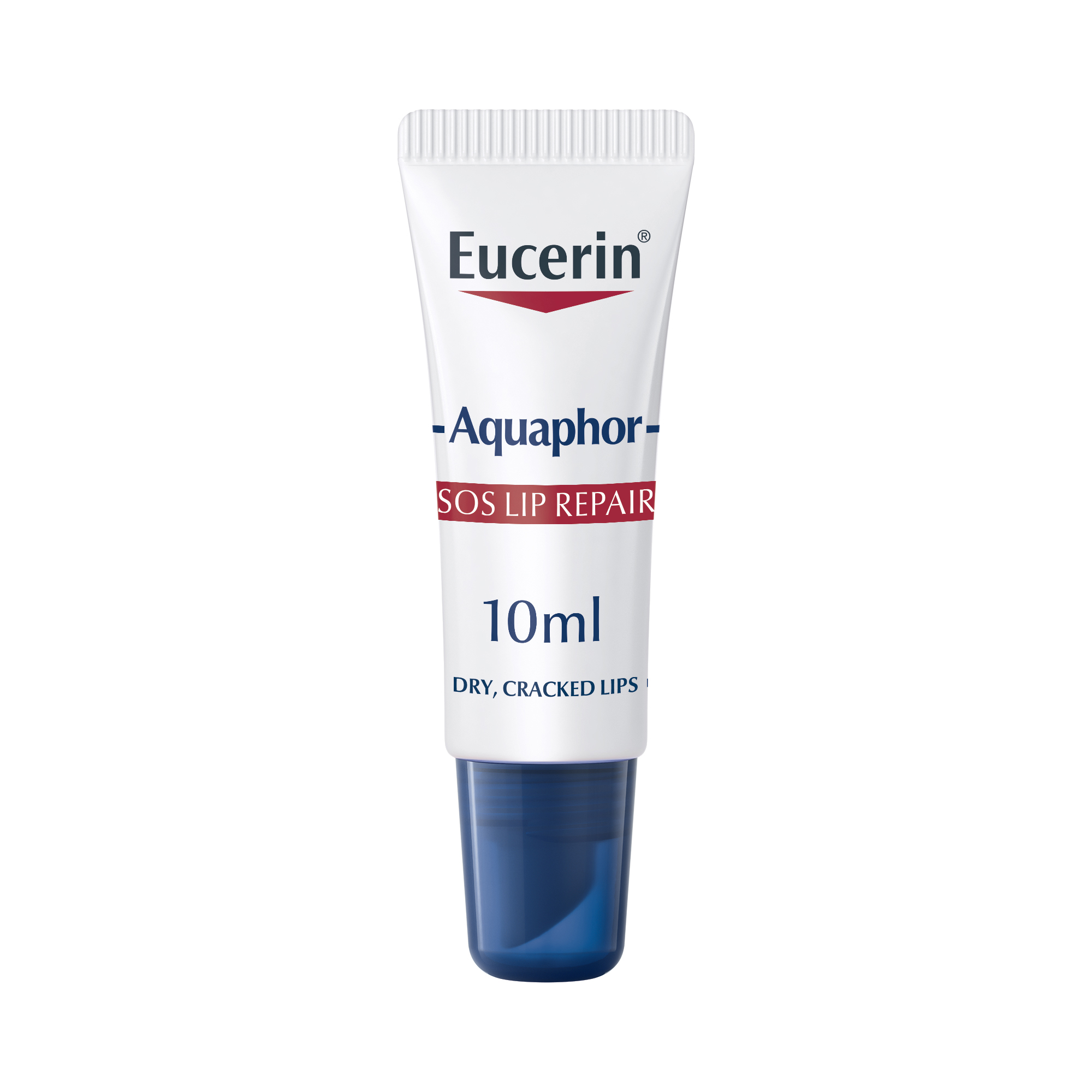 Eucerin Aquaphor SOS Lip Balm 10ml