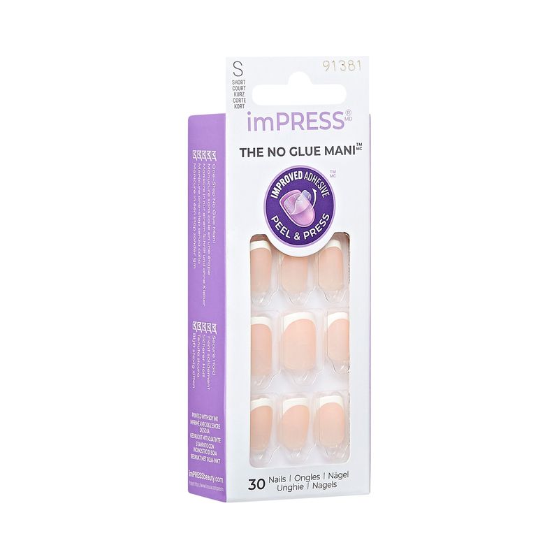 أظافر اصطناعية