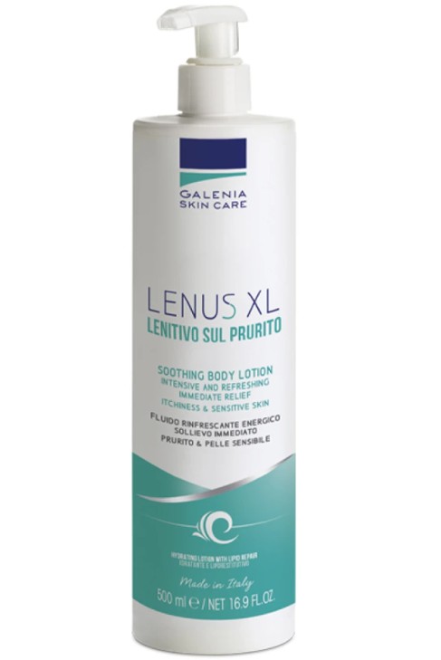 Galenia Lenus XL Soothing Body Lotion 500ml