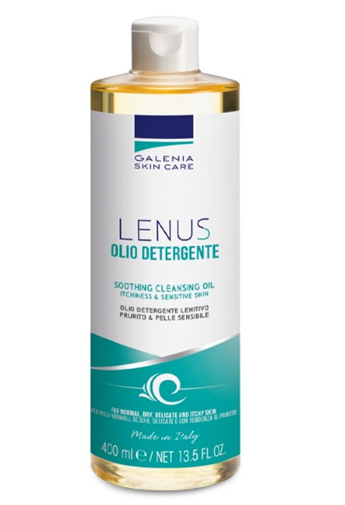 Galenia Lenus Soothing Cleansing Oil 400ml