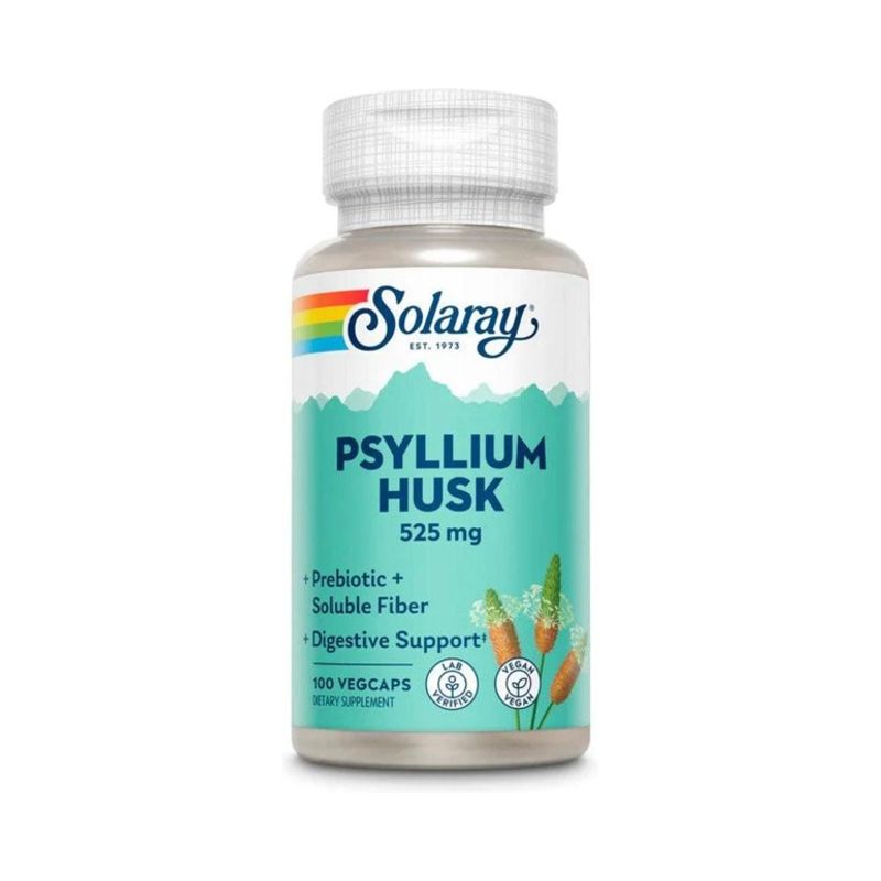 سولارى سليوم هاسك 525 مليجرام 100 كبسولة