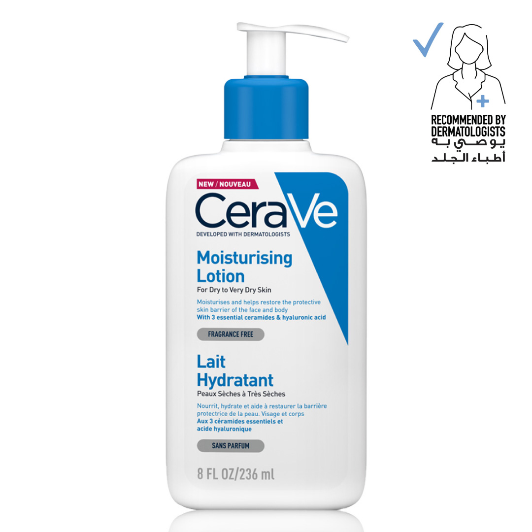 Cerave Moisturising Lotion 236ml