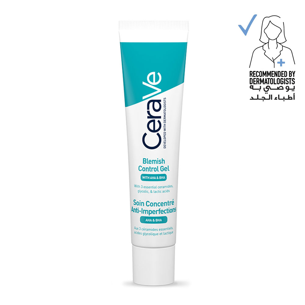 Cerave Blemish Control Gel for Acne 40ml