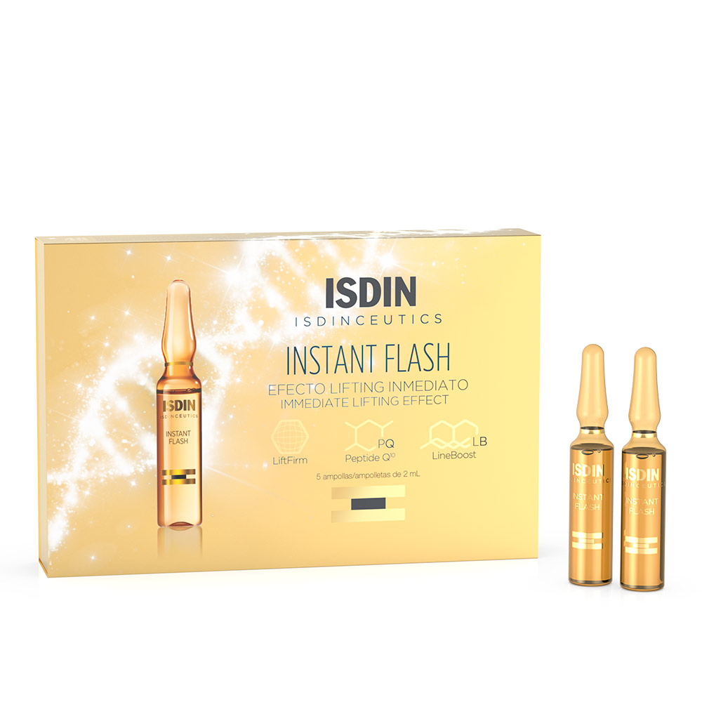 Isdin Instant Flash Serum 5 Amp 2ml