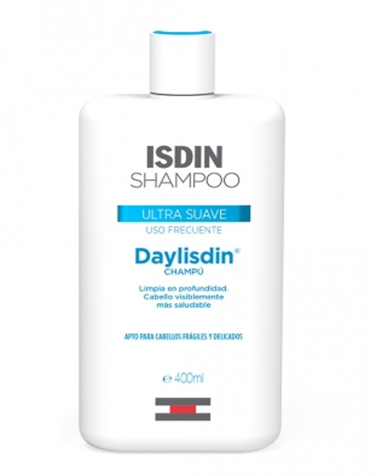 Isdin Daylisdin Ultra Gentle Shampoo 400ml