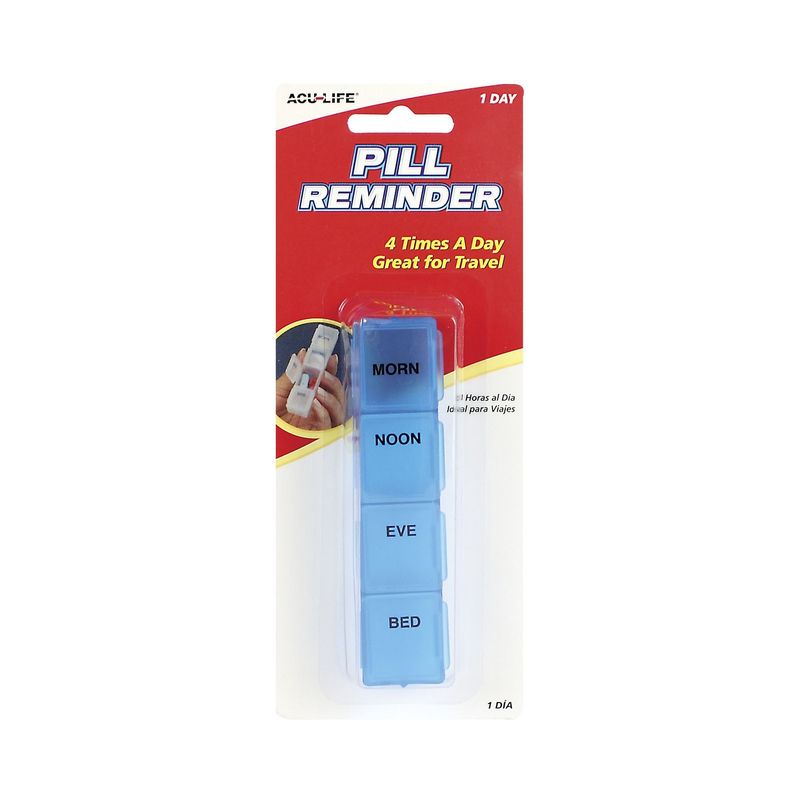 مُنبه حبوب ليوم واحد من أكو-لايف – موديل 188Bw