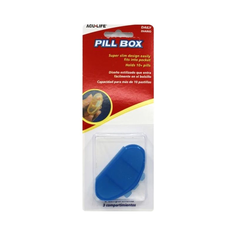 علبة حبوب يومية من أكو-لايف – موديل 184A